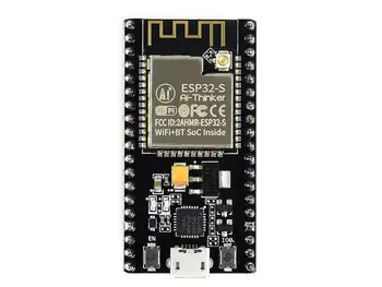 Original Ai-Gânditor NodeMCU-32S ESP32 Consiliul de Dezvoltare, WiFi / Bluetooth / UART / Chei / Antete de Extensie