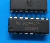 20buc/lot MC14490P MC14490 DIP16 NOU