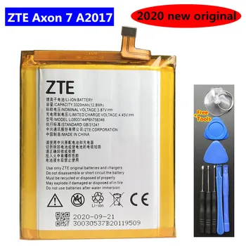 3320mAh Li3933T44P8h756346 Baterie Pentru ZTE Axon 7 / Axon 7S / A2017 / A2017U / A2017G / A2018 / Grand X4 / Z956 5.5 inch Baterie