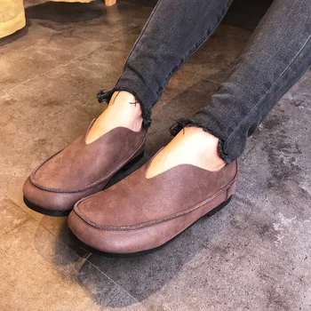 Femei Pantofi de Vara din Piele Slip On Mocasini de Înaltă calitate, Handmade, Vintage, Casual, Desculț pantofi Doamnelor adidasi pantofi