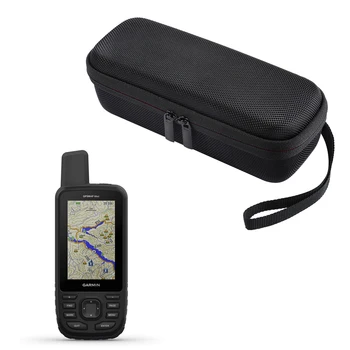 Portabil Transportă Proteja Husă Proteja Caz pentru Garmin GPSMap 66s 66st 62 63 64 (s sc st) Accesorii