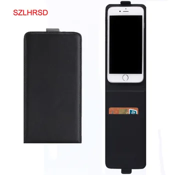 SZLHRSD telefon caz pentru Ulefone S9 Pro Cazuri Acoperi Fundas Telefonul Mobil Geanta pentru Hisense H20 Flip Sus și în Jos de Caz