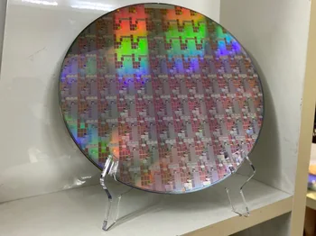 12 Inch Litografie Circuitul De Napolitana Display Predare, De Cercetare Științifică