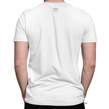 Rece Bitcoin Tricou pentru Bărbați Mâneci Scurte Cryptocurrency Revoluție Tee Topuri Echipajul Gât Montate Bumbac Moale Moda T-Shirt Îmbrăcăminte