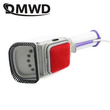 DMWD Handheld Portabil Electric cu Abur Perie de Haine Mini Portabil de Călătorie Fier de călcat Îmbrăcăminte Vapor de Scame 220V 110V UE plug SUA