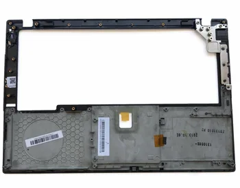 Nou pentru Lenovo ThinkPad X240 X240i zonei de Sprijin pentru mâini Capacul Superior Tastatura Bezel Caz FP Gaura 04X5180