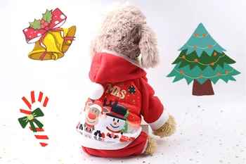 2021 anul Nou, Decoratiuni de Craciun Pentru Casa de Craciun animale de Companie drăguț haine pentru câini și pisici ornamente de crăciun navidad 2020