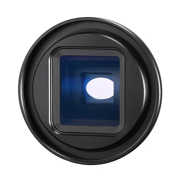 Pentru Ulanzi Anamorphic Lens 52MM Filtru Inel Adaptor pentru Telefon Mobil 1.33 X Lat Ecran de Cinema Lens Videomaker Regizor