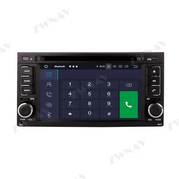 Android10.0 4G+64GB gps Auto DVD Player multimedia Radio Pentru Subaru Forester/ Impreza 2008-2013 Navigatie GPS Radio Built-in DSP