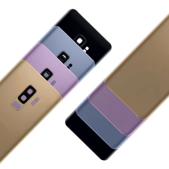 Capac baterie pentru Samsung Galaxy S9 S9 Plus Repararea Locuințelor Acoperă Ușa din Spate Caz pentru Samsung S9 S9+ G965 SM-G965F acoperi caz