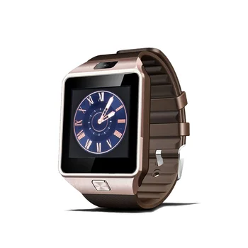 Pentru IOS android ceas inteligent ceasuri smartwatch MTK610 DZ09 montre intelligente reloj inteligente cu baterie de înaltă calitate