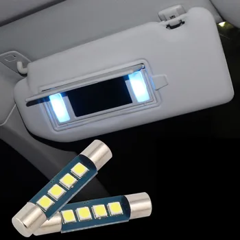 Lsrtw2017 LED-uri Auto de Interior Atmosferă de Lumină Lumină de Lectură să Facă Lumină în Sus pentru Peugeot 3008 5008 2019 2020 Accesorii de Interior