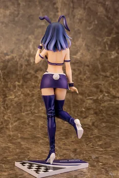 Alphamax Skytube Hana Fukiishi sexy Curse fată Anime figurina PVC Adult Colectare Model de Păpușă Jucărie cadouri