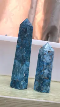 1buc Naturale și Bagheta de Cristal de Cuarț Piatră de Vindecare de Energie Minereu Minerale Meserii Decor Acasă Accesso
