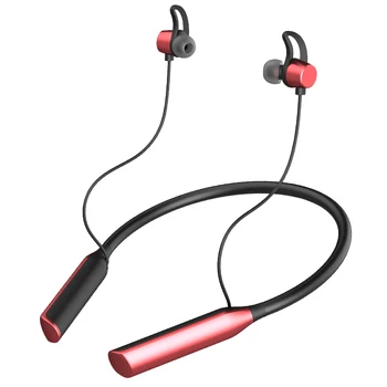 Magnetic Bluetooth Căști In-ear Sport Cască Bluetooth Bluetooth5.0 Canal Stereo rezistent la apa IPX5 Agățat Căști Sport