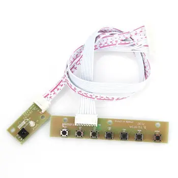Latumab Kit pentru LP154WX4(TL)(A3) TV+HDMI+VGA+USB LED LCD Controller Driver Placa transport Gratuit