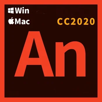 Animate CC 2020 Software-ul Windows consumul pe parcursul Vieții