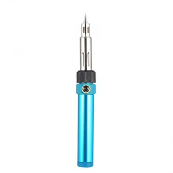 Mini Lanterna cu Acumulator Fier de Lipit HT-B01 Torță fără Fir de Fier de Lipit Pen Gaz în Formă de Fier de Lipit Pistol de Sudare
