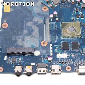 NOKOTION Laptop Placa de baza Pentru Acer aspire 7750 7750G BORD PRINCIPAL P7YE0 LA-6911P MBBVV02001 HM65 DDR3 HD6630 GPU