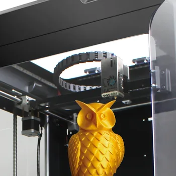 SD-4055 fdm imprimantă 3D de înaltă precizie de mari dimensiuni complet închis, la temperatură înaltă platformă TFT de imprimantă cu ecran tactil