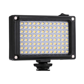 PU4096 96 de LED-Uri LED Lumina Video Studio de Fotografie Lampă cu Lumină LED pentru DSLR Camere foto Camere video Accesorii