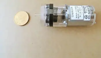Transparent 370 Motor DC 6V Micro-Miniatură Pompa de Aer pentru Monitor de Presiune sanguina