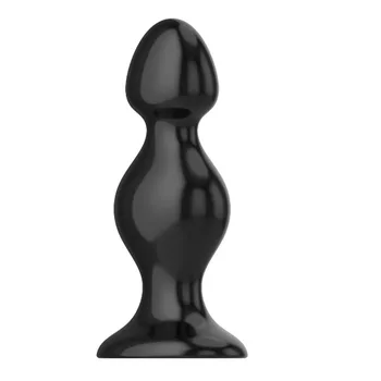 Big butt plug mare ventuza silicon anal prize anus dilatator expander anal margele jucarii sexuale pentru femei anal bile buttplug
