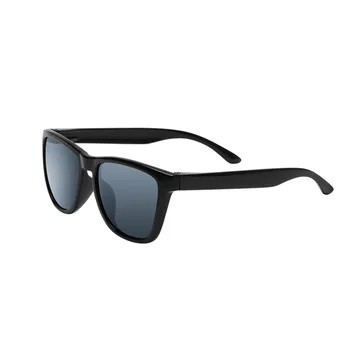 Original Xiaomi Mijia Polarizat ochelari de Soare Clasic Pătrat/Pilot ochelari de soare, lentile de auto-reparare ușoară zgârietură Anti-UV pentru Bărbat Femeie