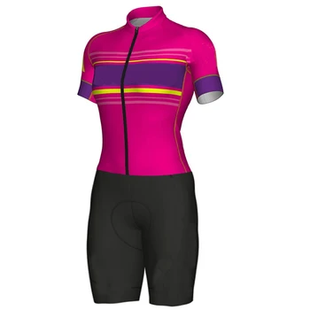 Noi 2020 WOLFKEI Vara Ciclism de Îmbrăcăminte-o singură bucată Skinsuit Bodysuit Ropa Ciclismo iute Uscat biciclete haine # SK2019000225003