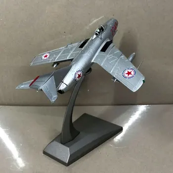 WLTK 1/72 Militare la Scară Jucarii Model Mikoian MiG-15 Luptător turnat sub presiune, Metal Model de Avion de Jucărie Pentru Colectie,Cadou,Decor