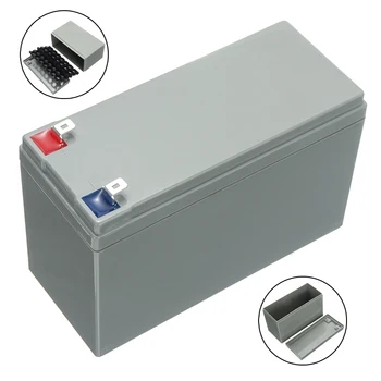New Sosire 12V 3S 7P Baterie Li-ion cutie Goală de Plastic Rezistent Vehicul Electric Suport Pentru DIY 18650 Powerwall Baterii Pack