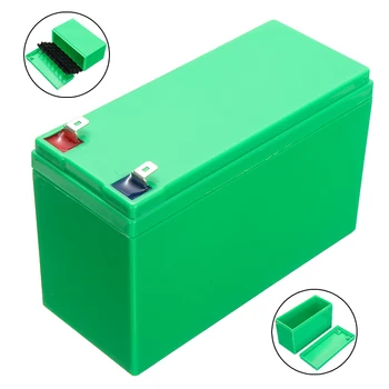 New Sosire 12V 3S 7P Baterie Li-ion cutie Goală de Plastic Rezistent Vehicul Electric Suport Pentru DIY 18650 Powerwall Baterii Pack