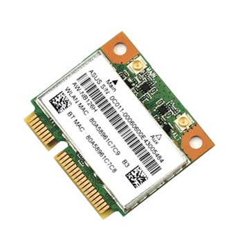 SSEA Nou pentru AzureWave AW-NB097H AW-NB100H AW-NB126H AR3012 AR5B225 Jumătate Mini PCI-E Wifi BT4.0 Wlan Card Wireless
