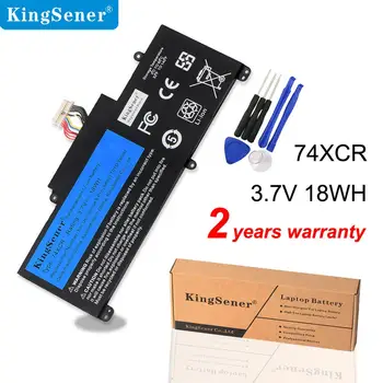 KingSener 74XCR 074XCR Baterie Laptop Pentru Dell Venue 8 Pro 5830 T01D VXGP6 X1M2Y Tableta Serie 3.7 V 18WH