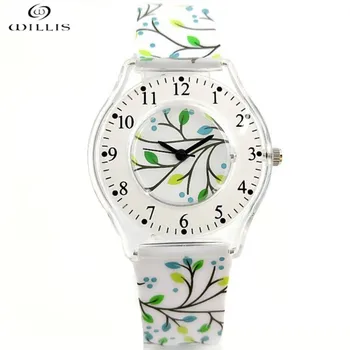 Brand sport impermeabil ceasuri pentru femei ultra subțire doamna Brățară ceas copii cadou de Crăciun Relogio Feminino mujer reloje