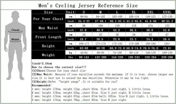 Ciclism Jersey bărbați Bicicleta Jerses drum MTB biciclete haine cu Maneci Scurte în aer liber sport maillot de Curse de top Verde