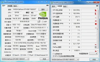 Original MSI GeForce GTX 650Ti GPU Boost 1GB GDDR5 192Bit placa Video Carduri Grafice VGA Pentru NVIDIA GTX650 Ti 1GD5 Hdmi Dvi