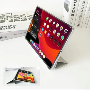 Tri-fold Tableta Caz Pentru Huawei MediaPad T2 7.0 Pro din Piele PU Stand Folio Cover Pentru M2 Lite 7.0 PLE-701L/703L BGO-DL09/L03
