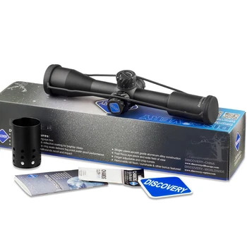 Discovery HD 10x44SFIR fixe putere de vânătoare pușcă domeniul de aplicare Vedere Optic de Iluminare Pahar Gravat Reticul Tactic de Fotografiere