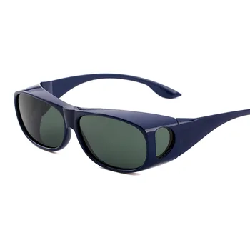 Clasic de Pescuit Ochelari 2020 Unisex Polarizat ochelari de Soare UV protectie de Conducere Sticlă Rășină lentile de Ochelari
