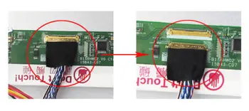 Kit pentru LP156WH4(TL)(N2) VGA telecomanda LCD LED TV AV 1366X768 Ecran Panou USB HDMI 40pin LVDS 15.6