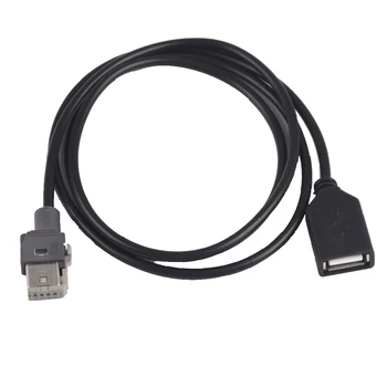 Masina Cablu USB Adaptor 4Pin Cablu USB Pentru Kia pentru Hyundai Elantra Mistra Tucson