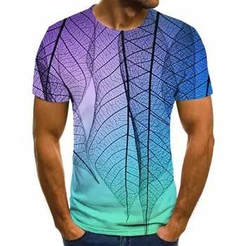 2020 Creative de imprimare 3D T-shirt pentru bărbați și femei drăguț tricou poliester tricou de imprimare 3D T-shirt vara haine cool