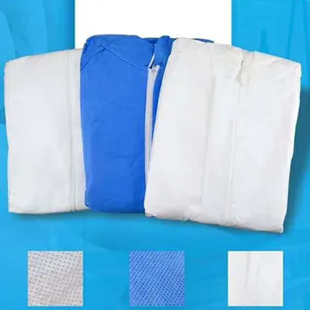 În 2020, cele mai Noi Hot Anti-ceață Protect Virus Lavabil Costum de protecție Protecție Anti-Virus Îmbrăcăminte de Siguranță Combinezonul Albastru Alb