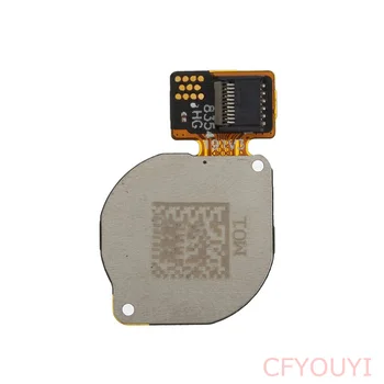 Butonul Home Key Fingerprint Cablu Flex Pentru Huawei P30 Lite