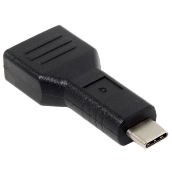 Dreptunghi Jack pentru Lenovo Intrare Pentru USB de Tip C-C Priză de Încărcare Adaptor pentru Laptop Telefon