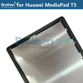 Touch Ecran Pentru Huawei MediaPad T5 LCD Ecran Display Touch Screen Digitizer pentru AGS2-W09 W19 L03 L09 Ecran de Asamblare Testare Sus
