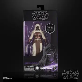 6 inch Hasbro star wars Jedi Knight Revan Figura de Acțiune de Colectare de jucării pentru crăciun cadou caseta cu