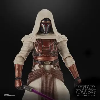 6 inch Hasbro star wars Jedi Knight Revan Figura de Acțiune de Colectare de jucării pentru crăciun cadou caseta cu