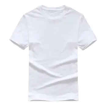 Camiseta de Culoare slido, venta al por mayor, camisetas de algodn blancas y negras hombre para, camisetas de marca de Skate,